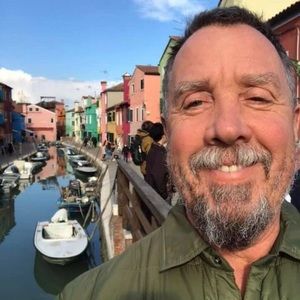 Meet your Posher, Tony